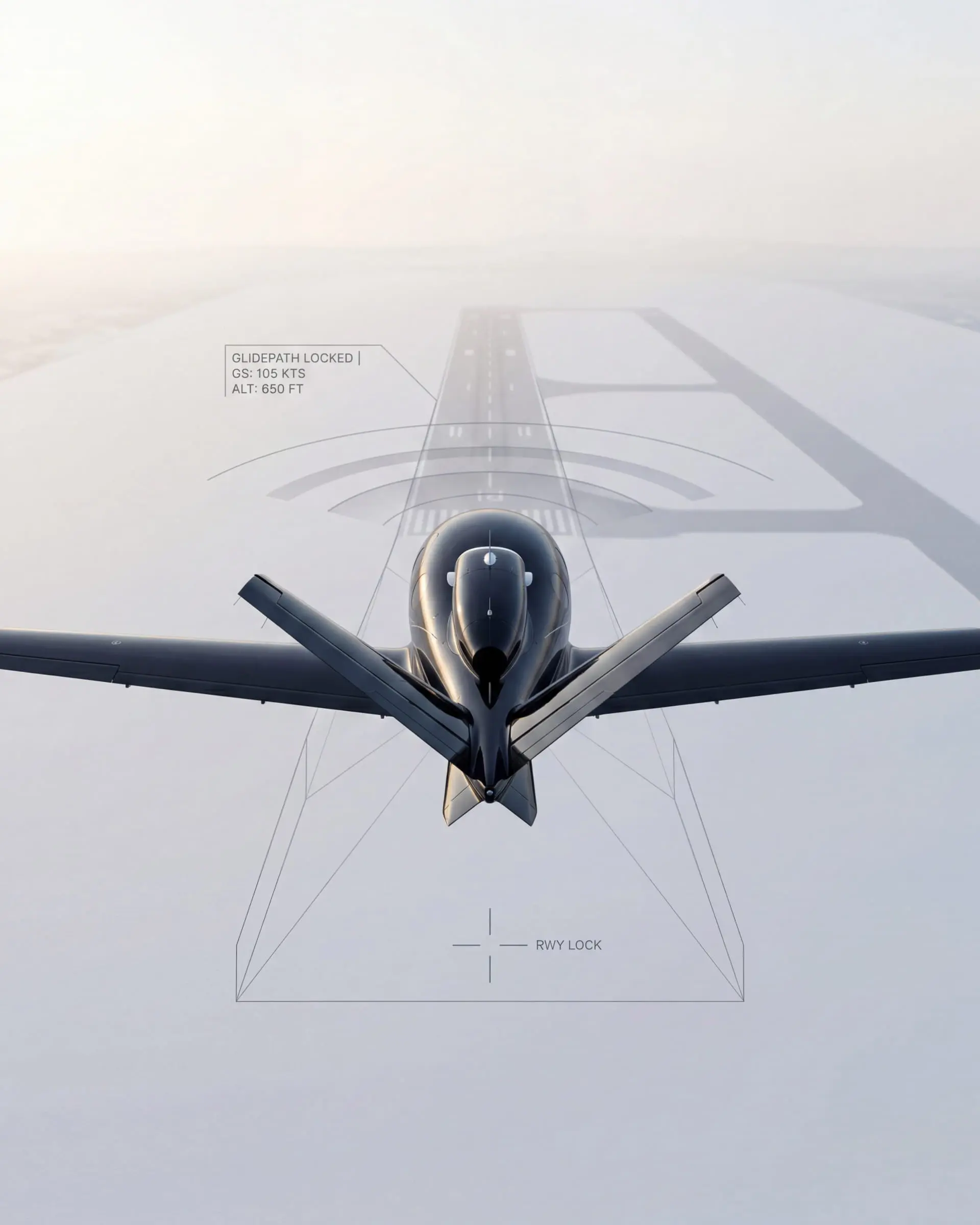 Garmin glass cockpit aboard a Cirrus aircraft